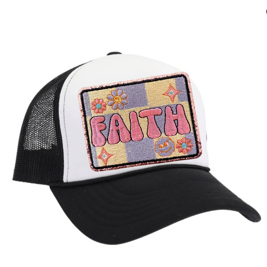 Faith Trucker Hat