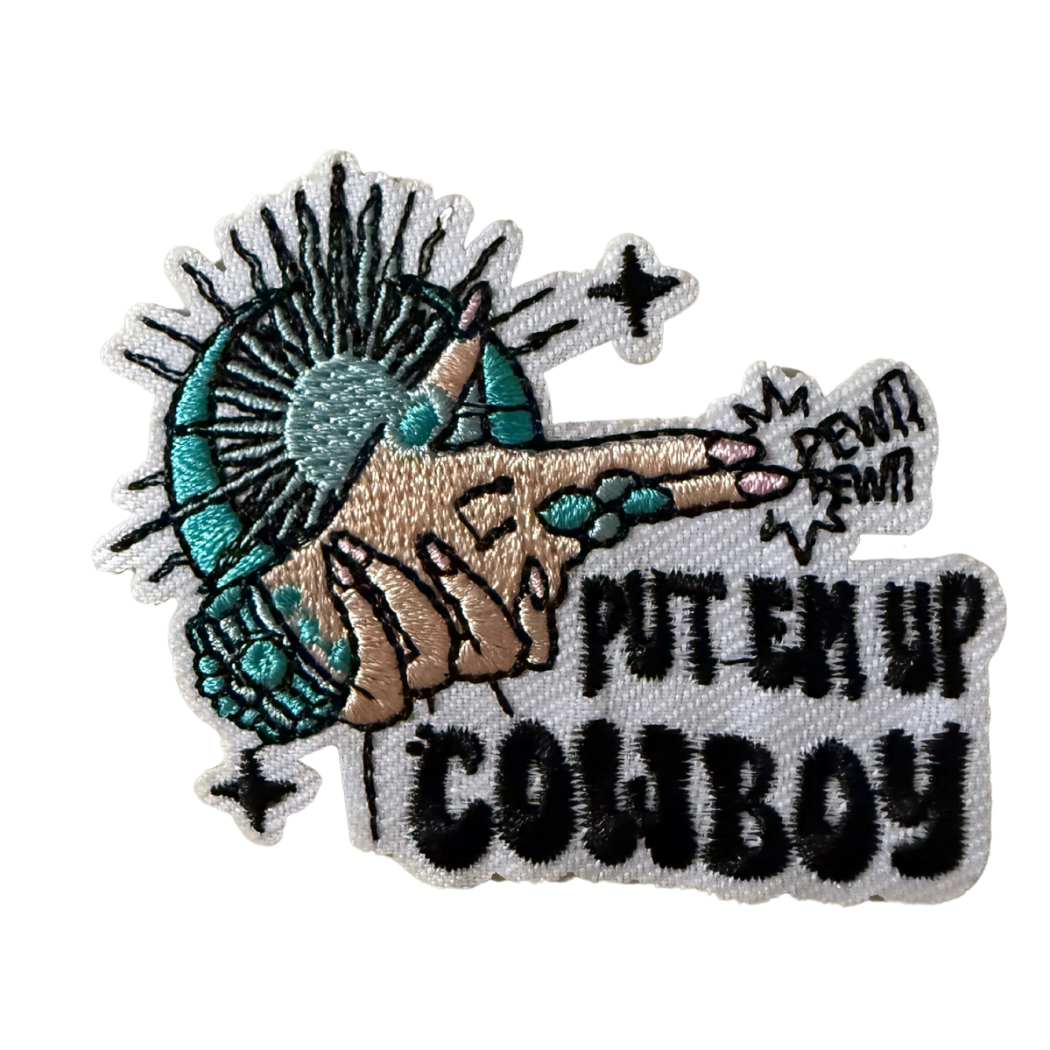 Put Em Up Cowboy